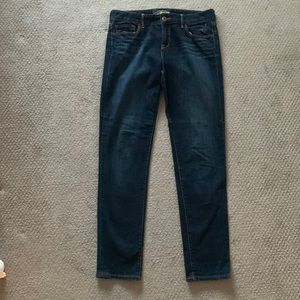 Lucky Brand Lolita Skinny Jeans Size 8
